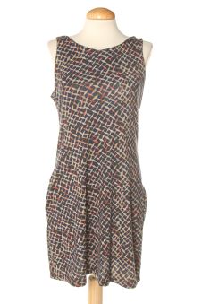 Einfaches Kleid M natura