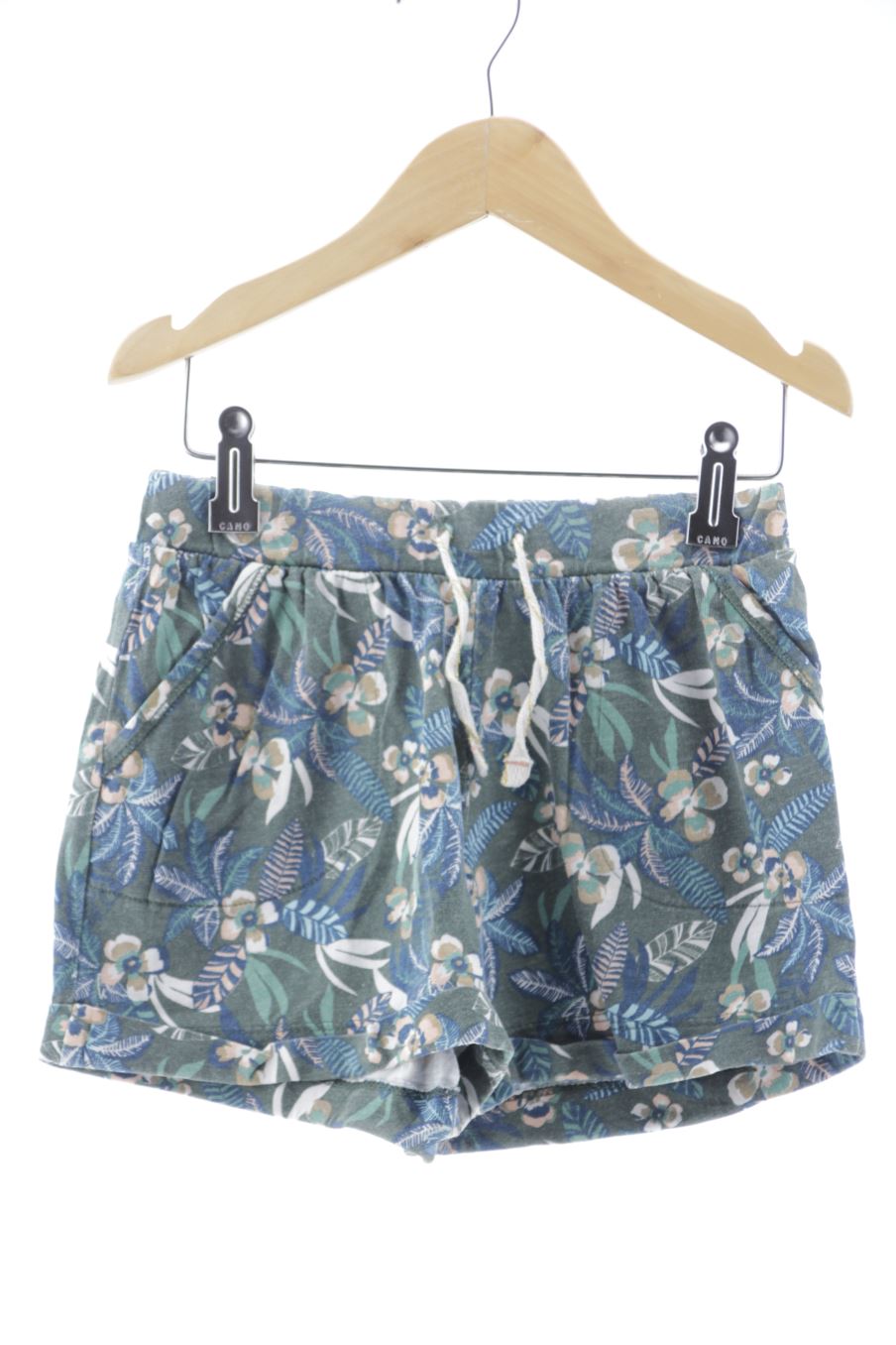 Pantaloni corti de Vertbaudet de la talla 10 anni seconda mano