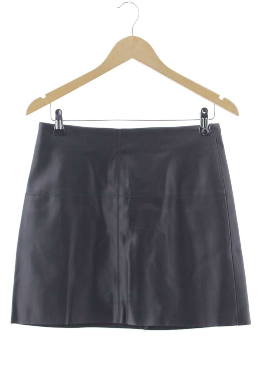 Falda de Pimkie de la talla 36, de color negro de sintético