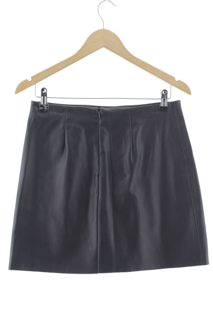 Falda de Pimkie de la talla 36, de color negro de sintético