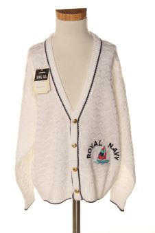 Gilet manches longues 8 ans Creaciones Lola