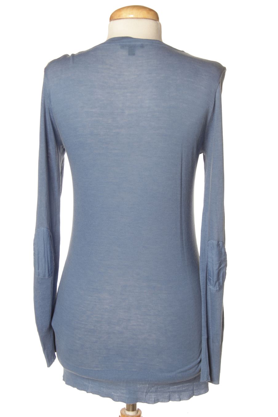 Chaqueta de Massimo Dutti de la talla S, de color azul