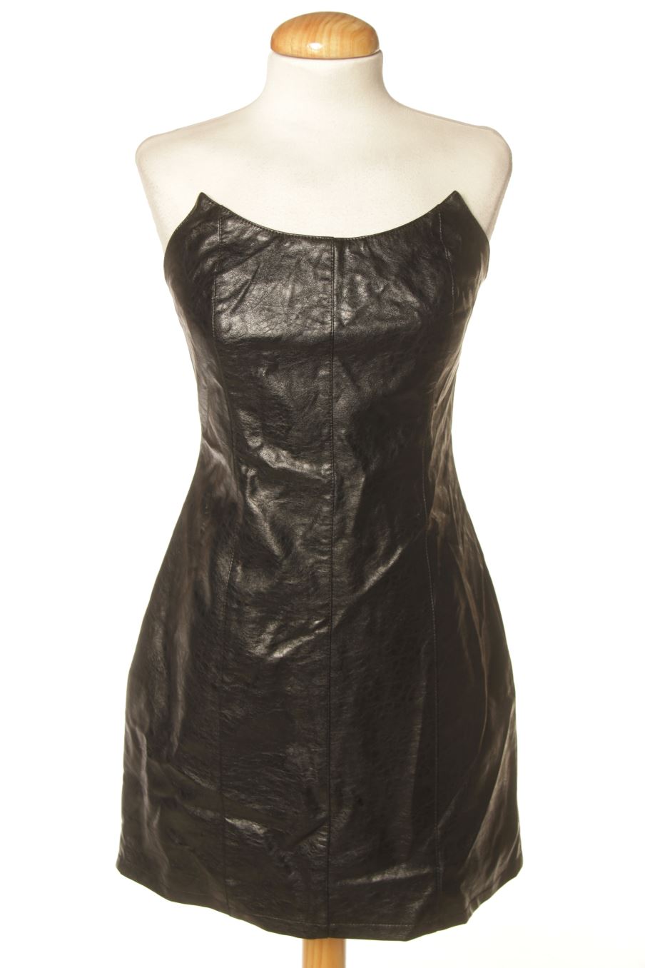 Vestito casual de C&A de la talla 38, de color nero
