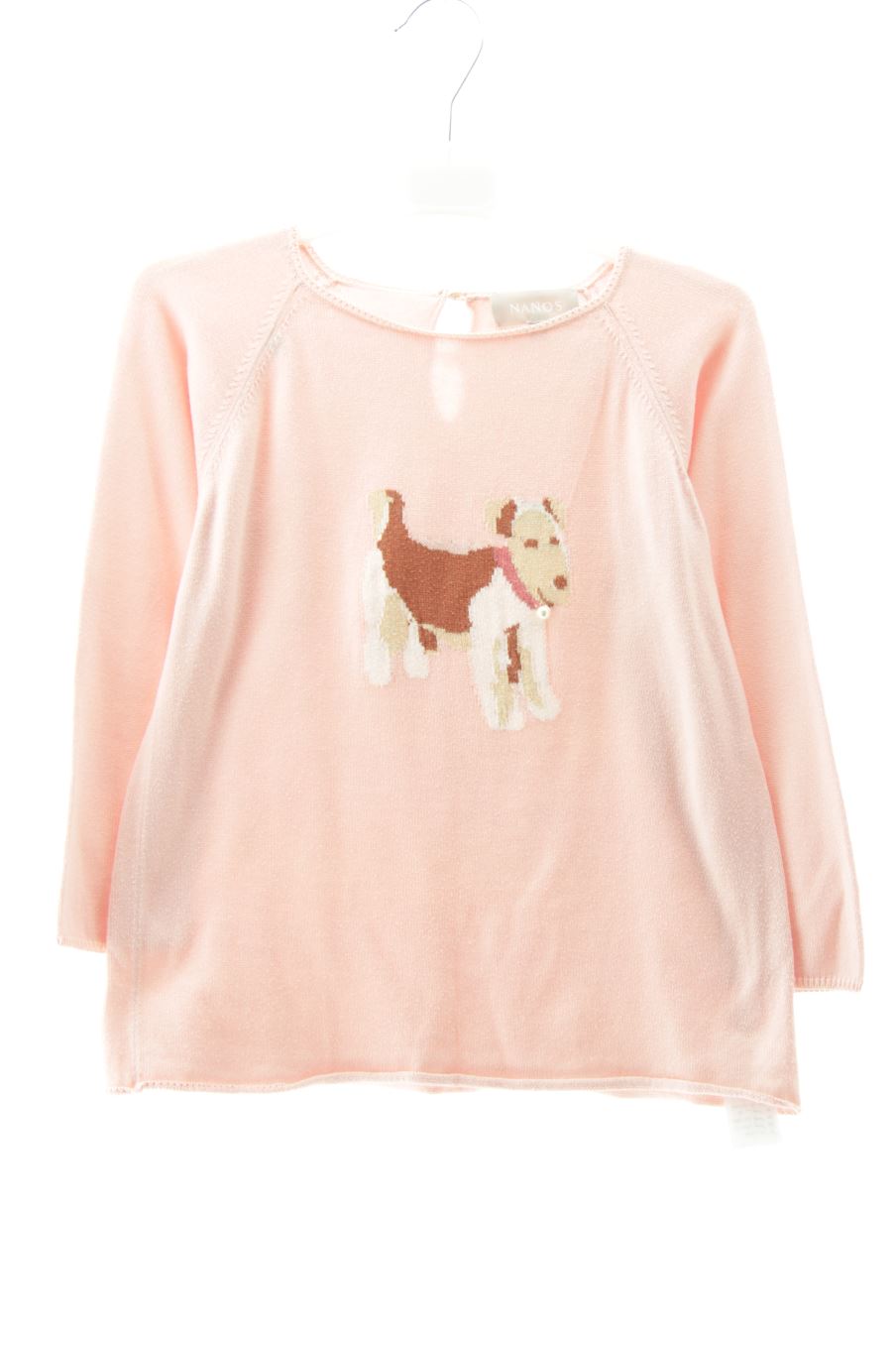 Pull Nanos de la taille 10 ans de seconde main