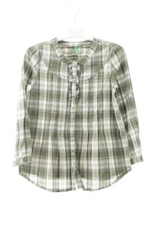 Camicia a maniche lunghe 5 anni Benetton