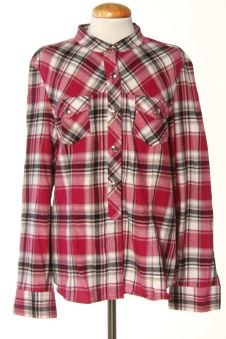 Chemise L Jones New york