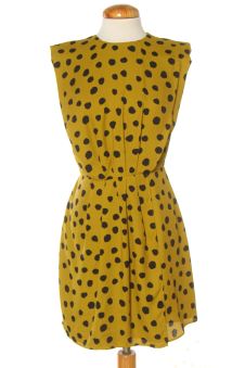 Einfaches Kleid XS Mango