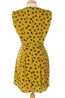 Einfaches Kleid XS Mango