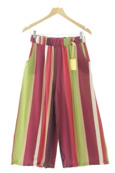 Pantalón Casual S Acuarela