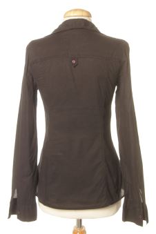 Camisa XS trf (ZARA)