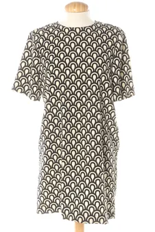 Vestido casual S Zara, foto 1 de 2