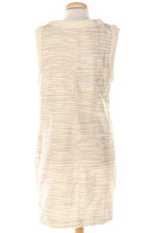 Vestido casual L Mango