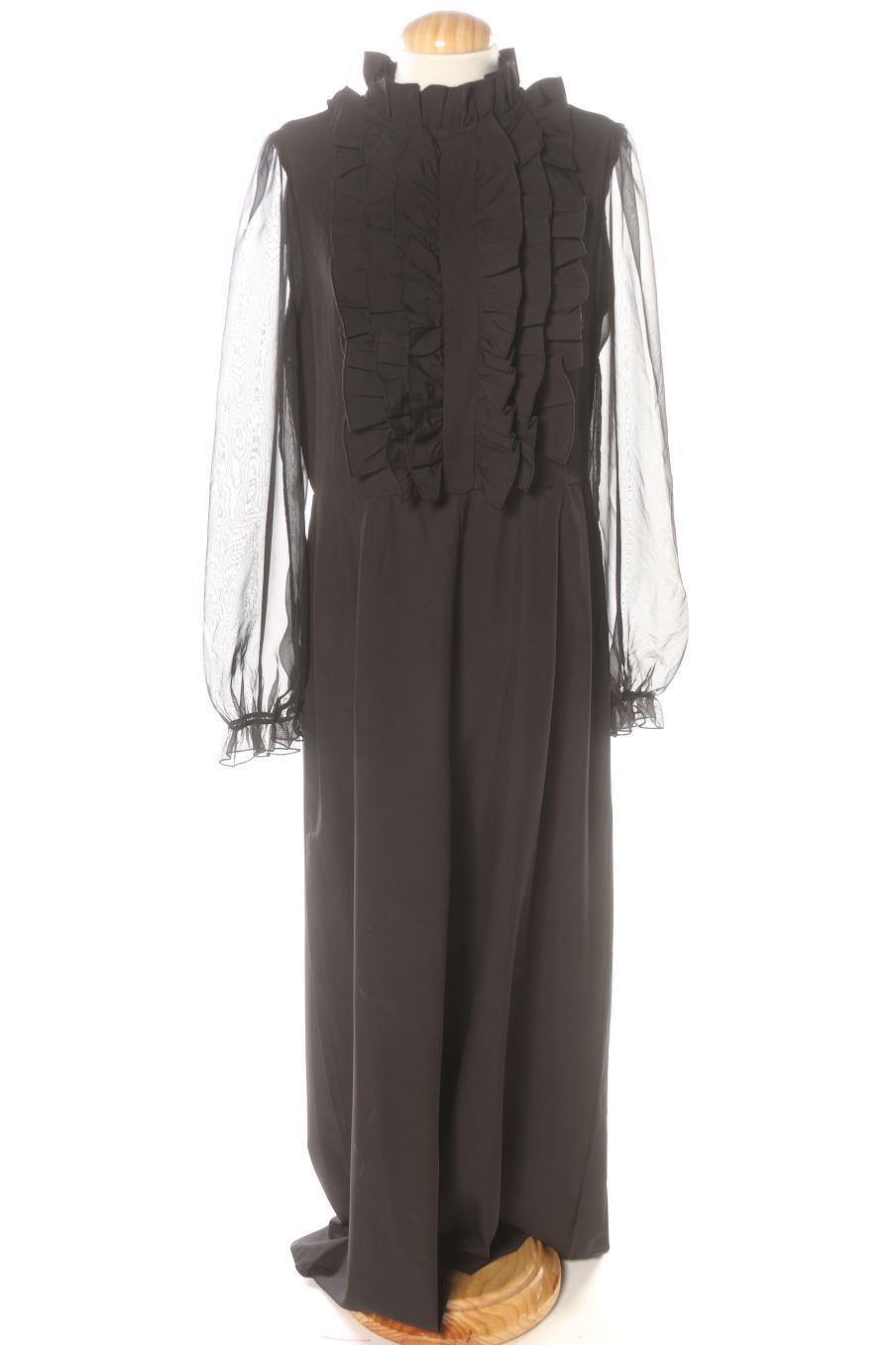 Mono de PERCENTIL de la talla XL, de color negro