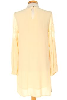 Robe casual S Nüd