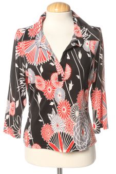 Blouse à manches longues 42 Warehouse