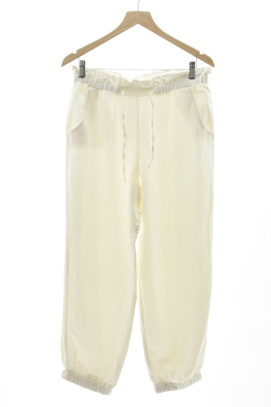 Pantaloni casual de PERCENTIL de la talla 40, de color bianco