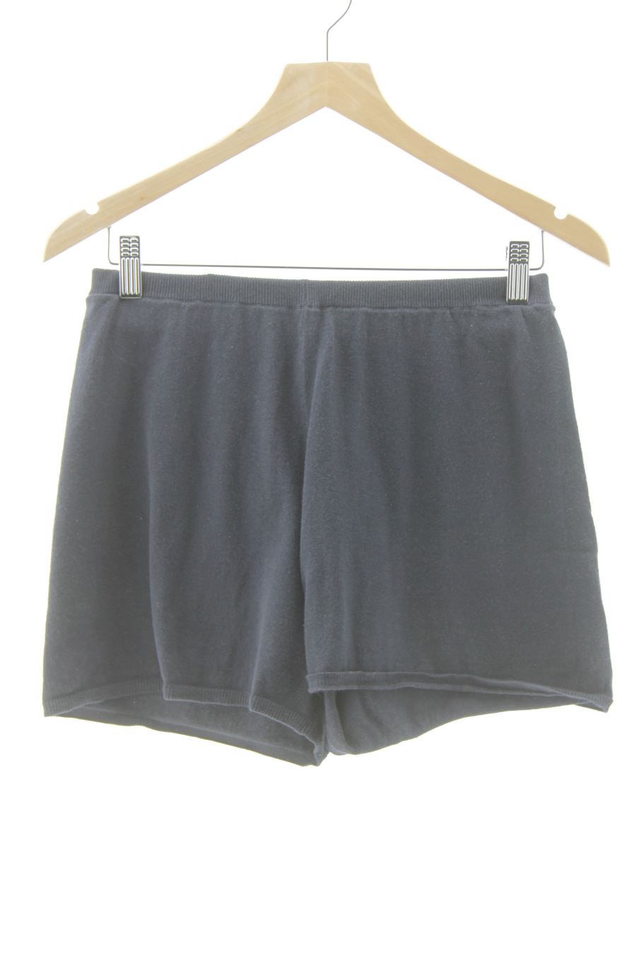 Pantalón corto de Moda ese o ese de la talla M, de color azul marino
