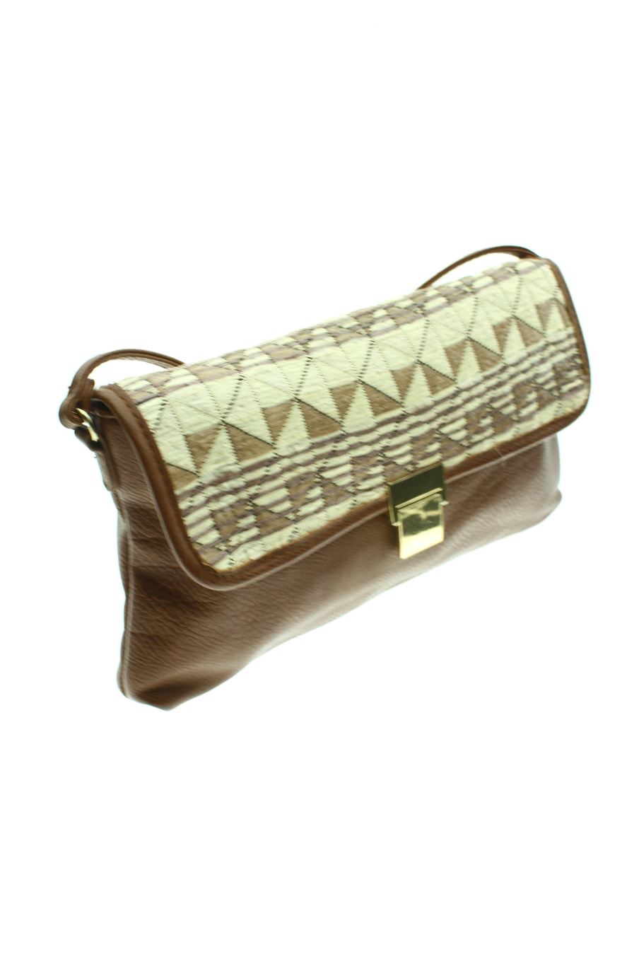 Bandolera Marrón de Camaieu
