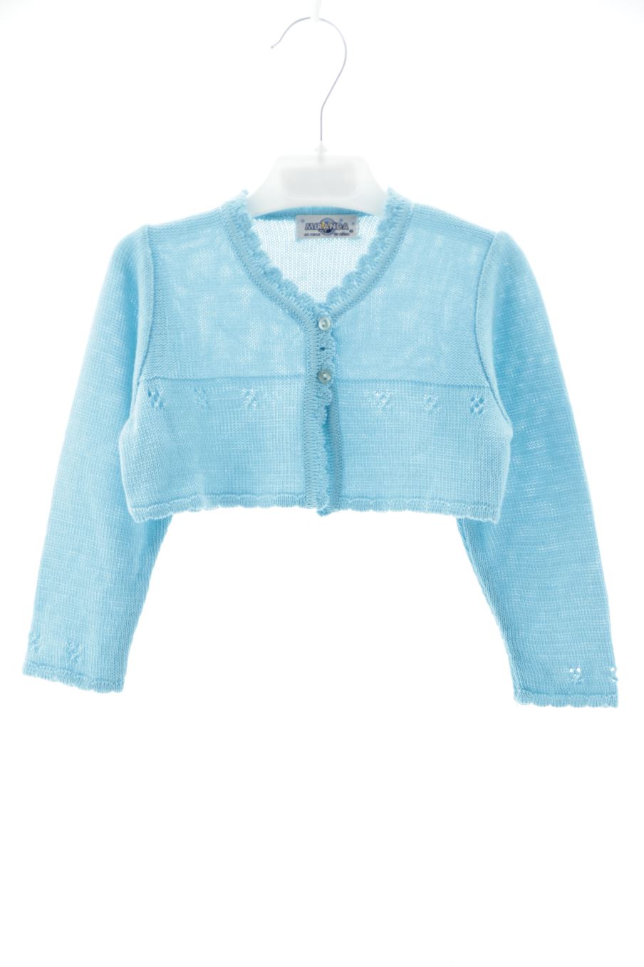 Gilet manches longues Miranda de la taille 2 ans de seconde main