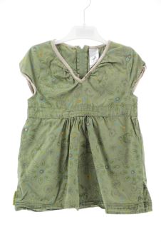 Kurzärmelige Bluse 106 Palomino (C&A)