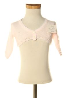 Gilet manches longues 3 mois Creaciones visi