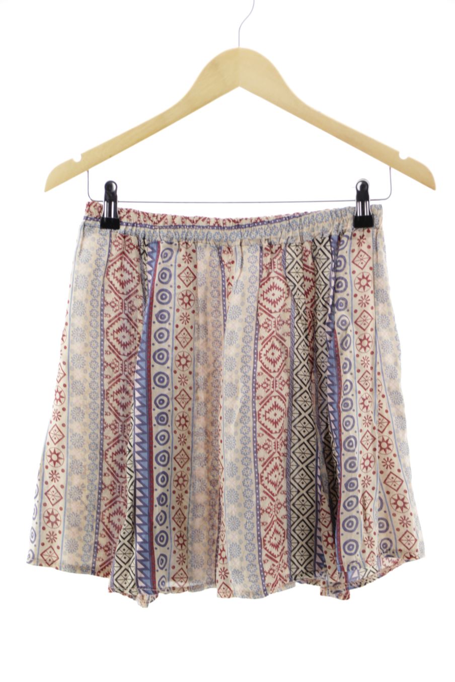 Jupe Made in italy de la taille 34, de couleur imprimés