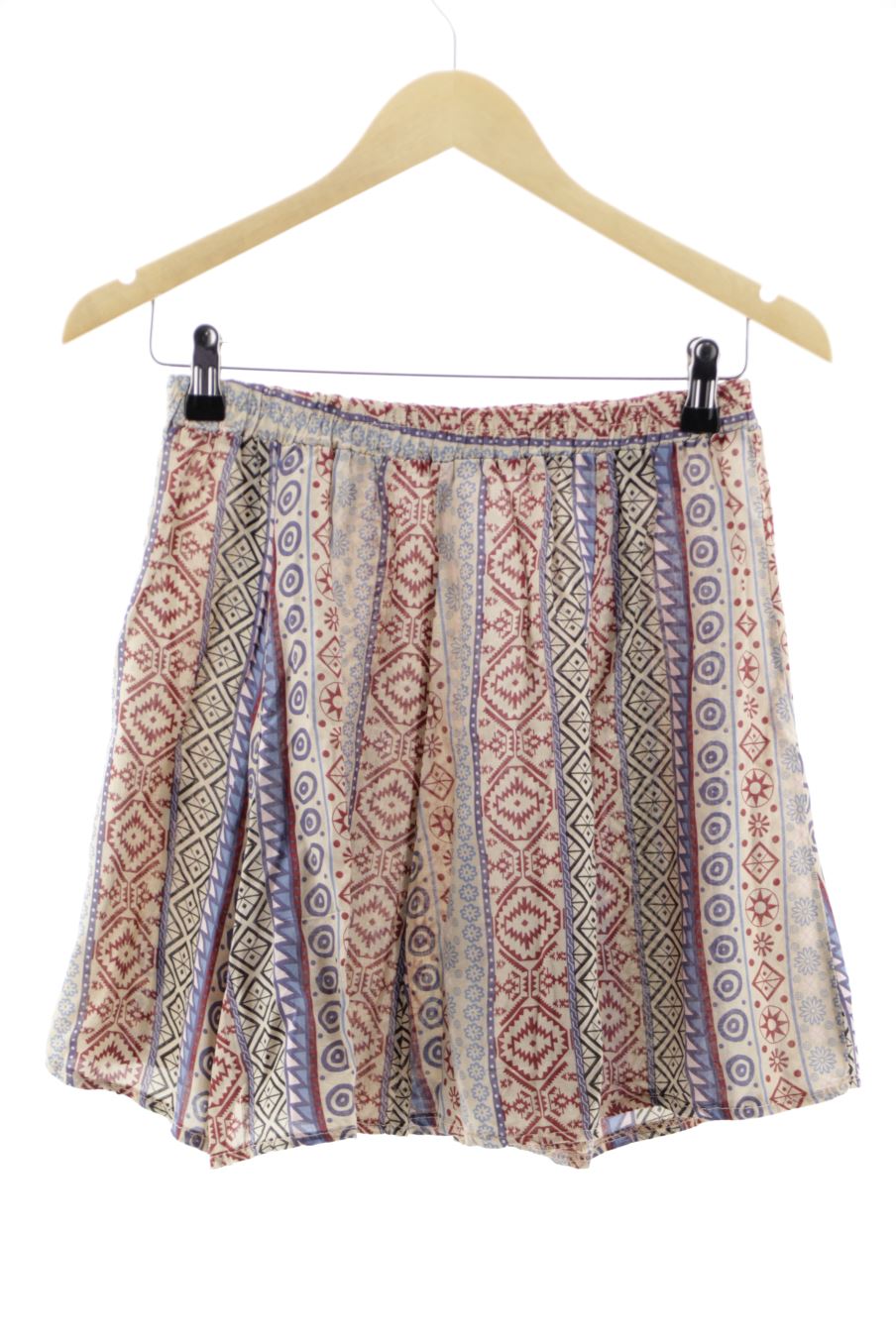 Jupe Made in italy de la taille 34, de couleur imprimés