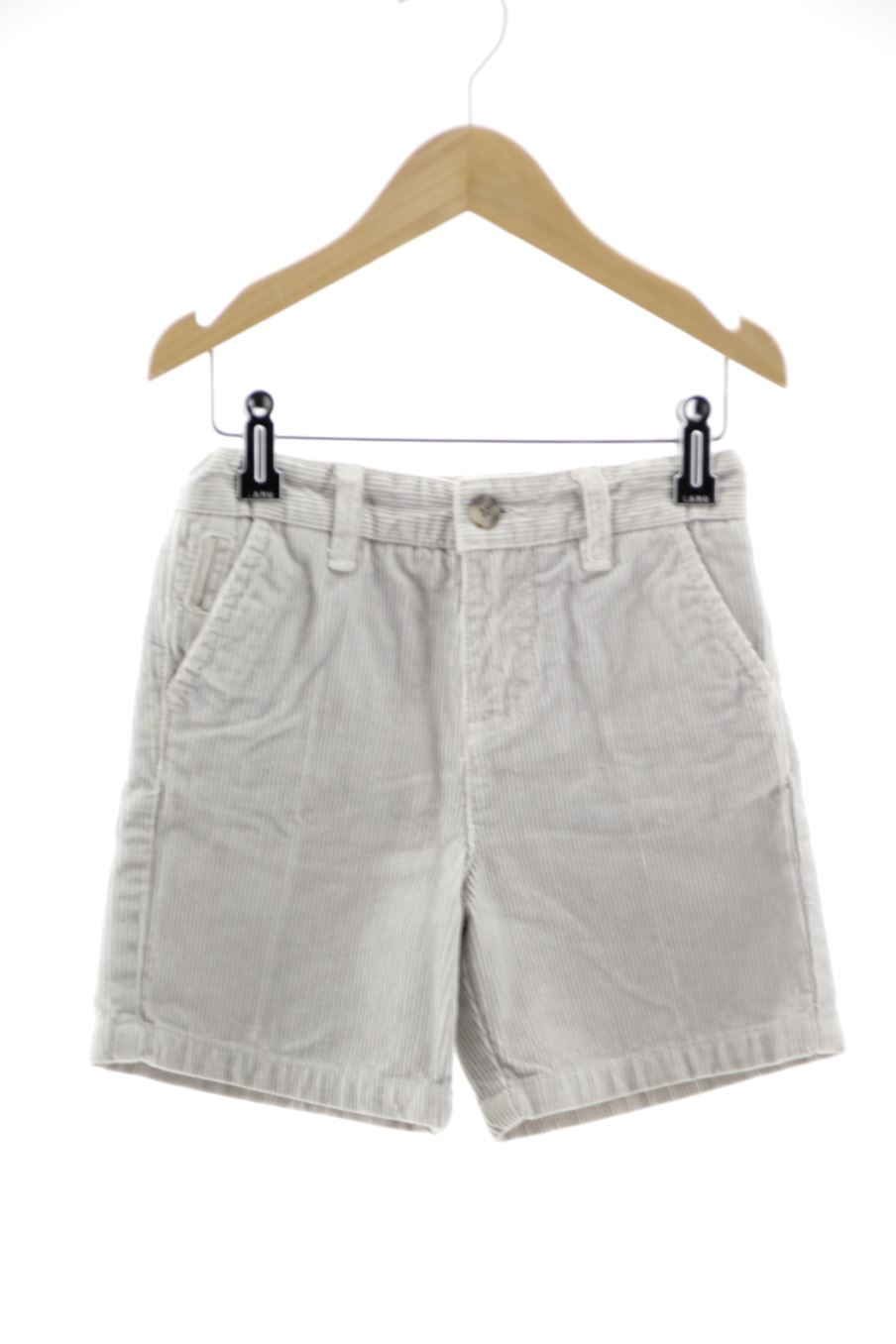 Short Gocco de la taille 4 ans de velours côtelé de seconde main