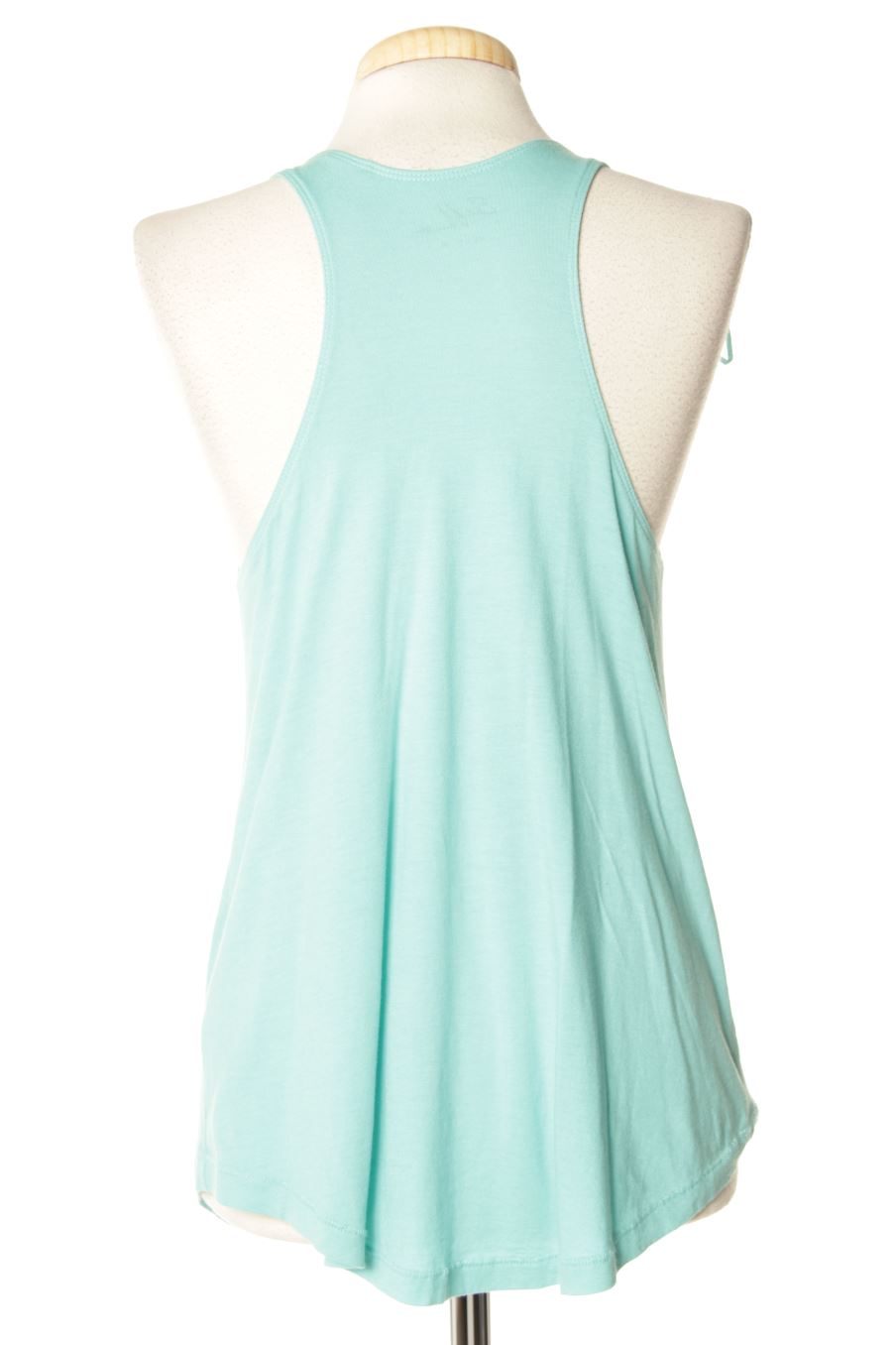 Camiseta sin mangas de Easy wear de la talla S, de color verde