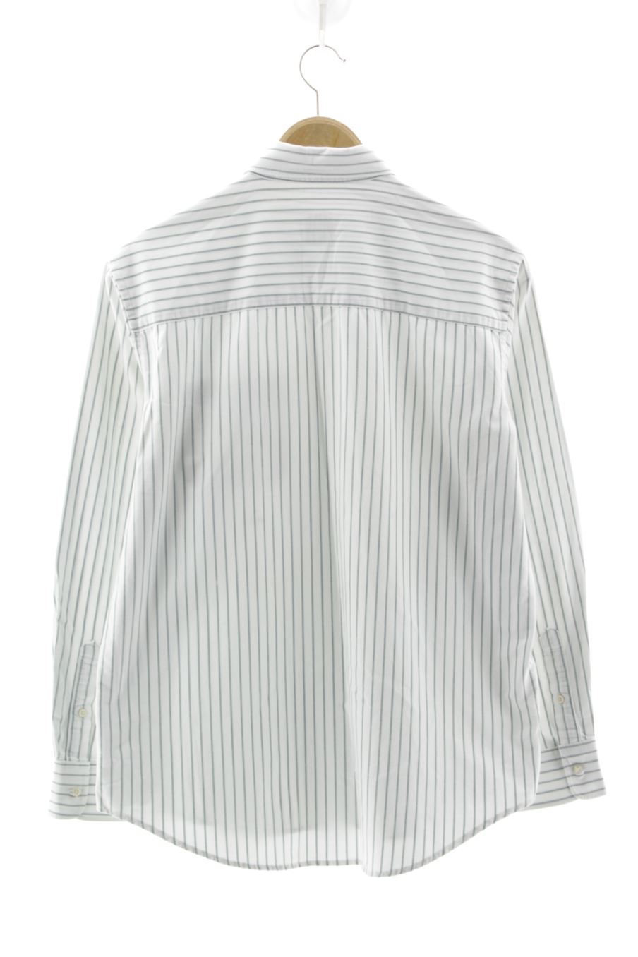 Camisa manga larga de Zara de la talla L