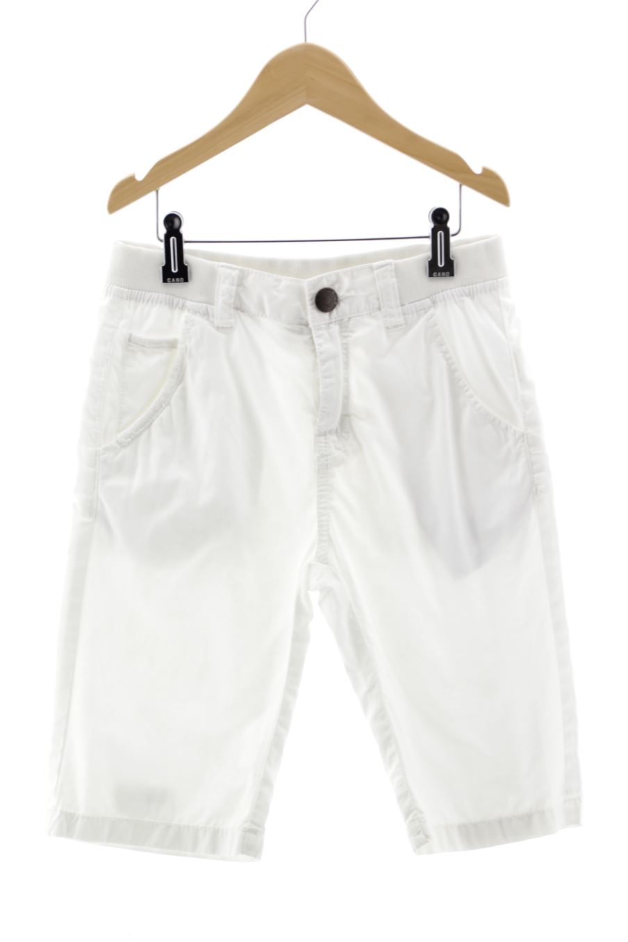Pantalon corto de Zara de la talla 6 años de segunda mano