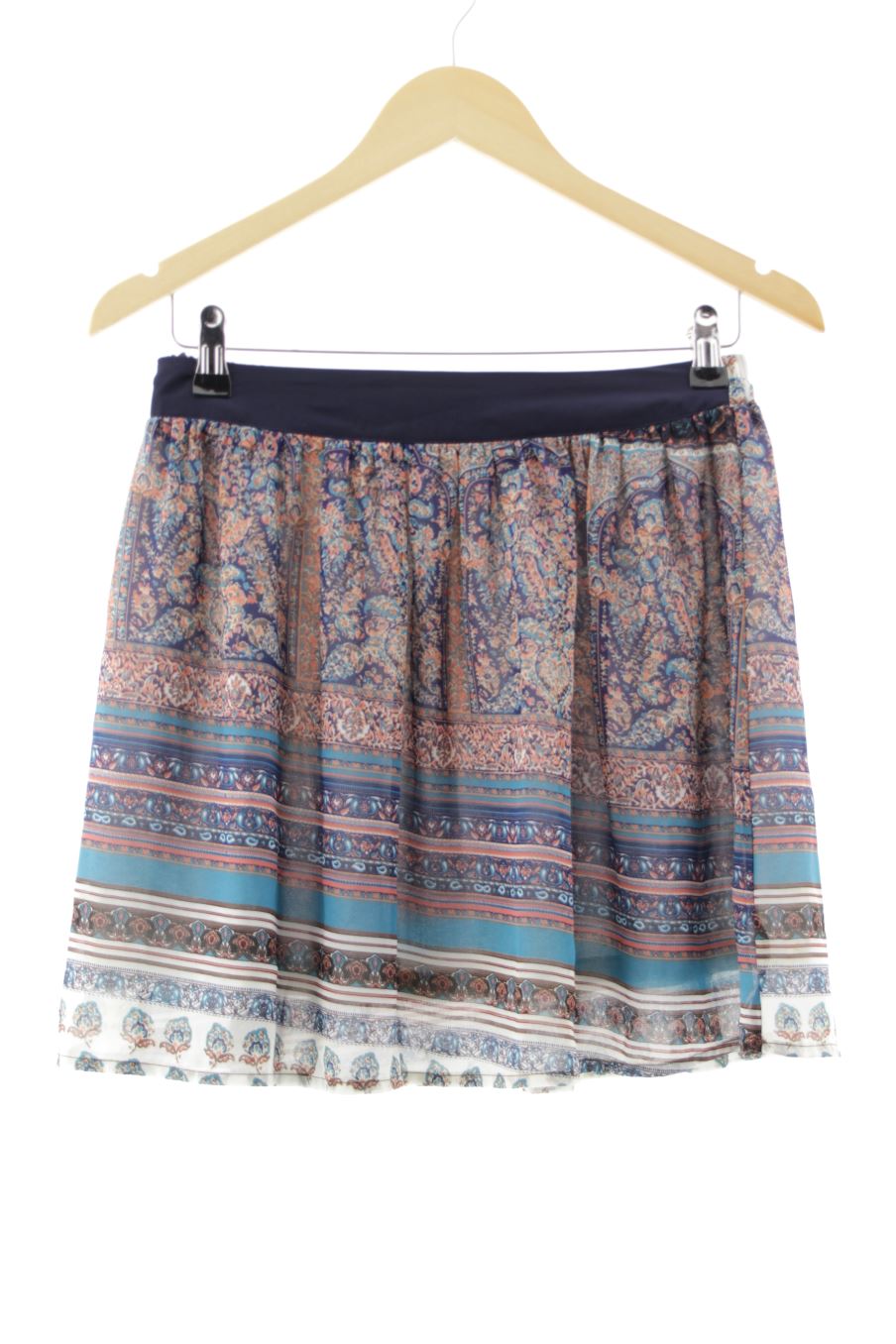 Faldas de Okeysi de la talla M, de color estampado