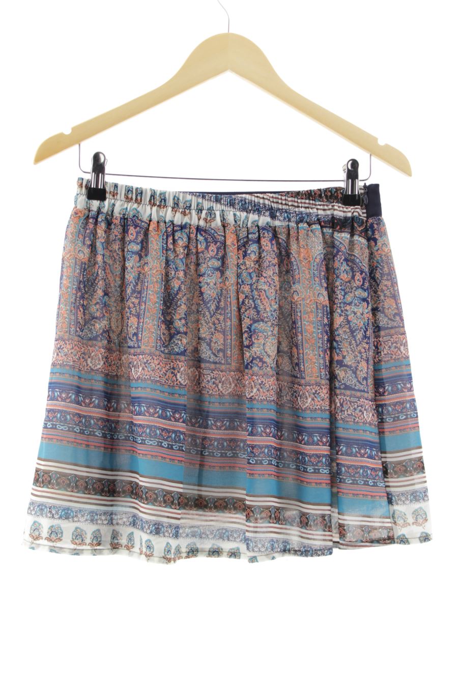 Faldas de Okeysi de la talla M, de color estampado