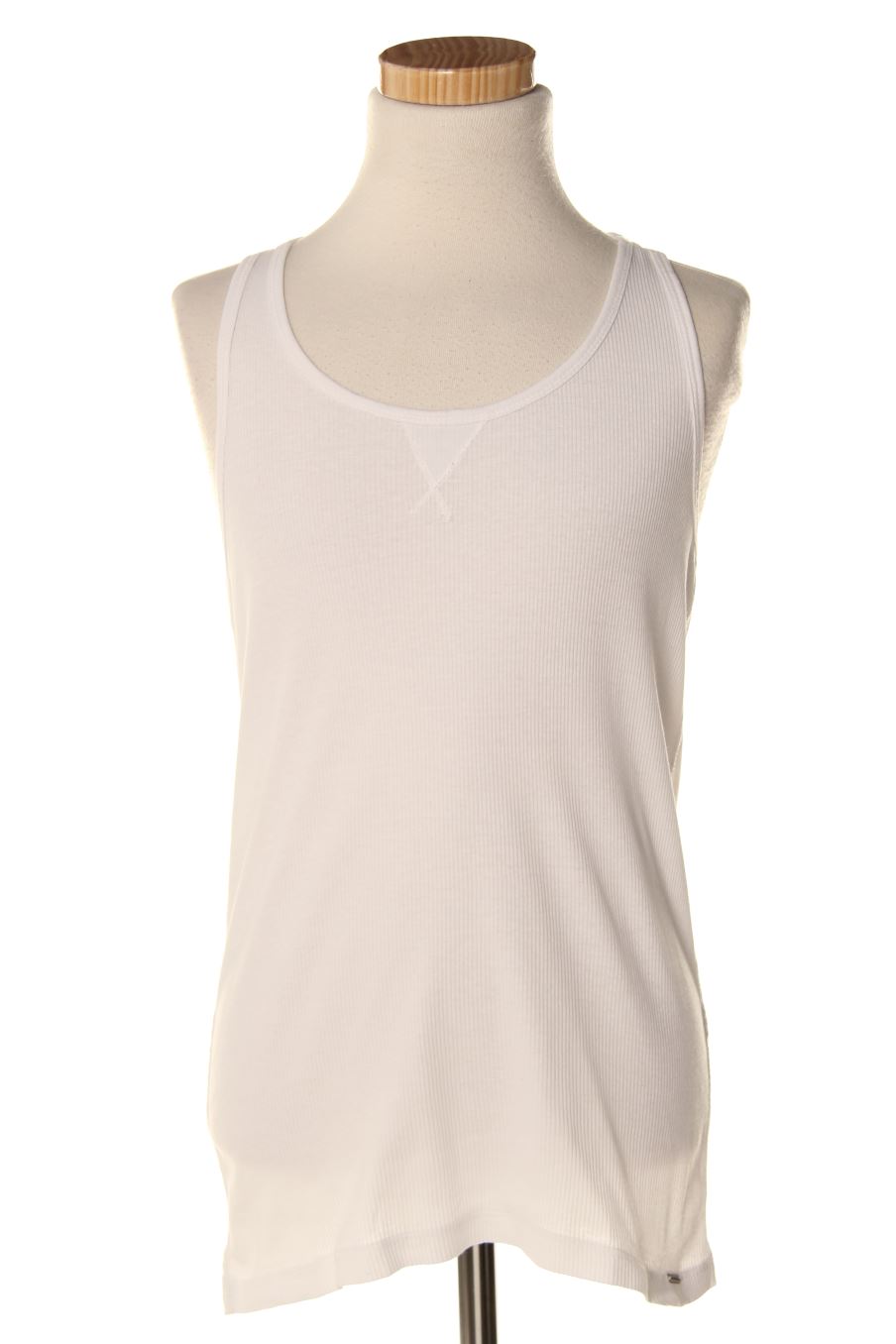Camiseta sin mangas de Zara de la talla 11 años de segunda mano