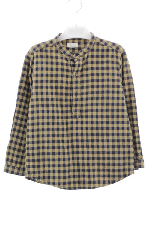 Camisa de manga larga