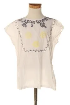 Blusa de manga corta 9 años Gocco