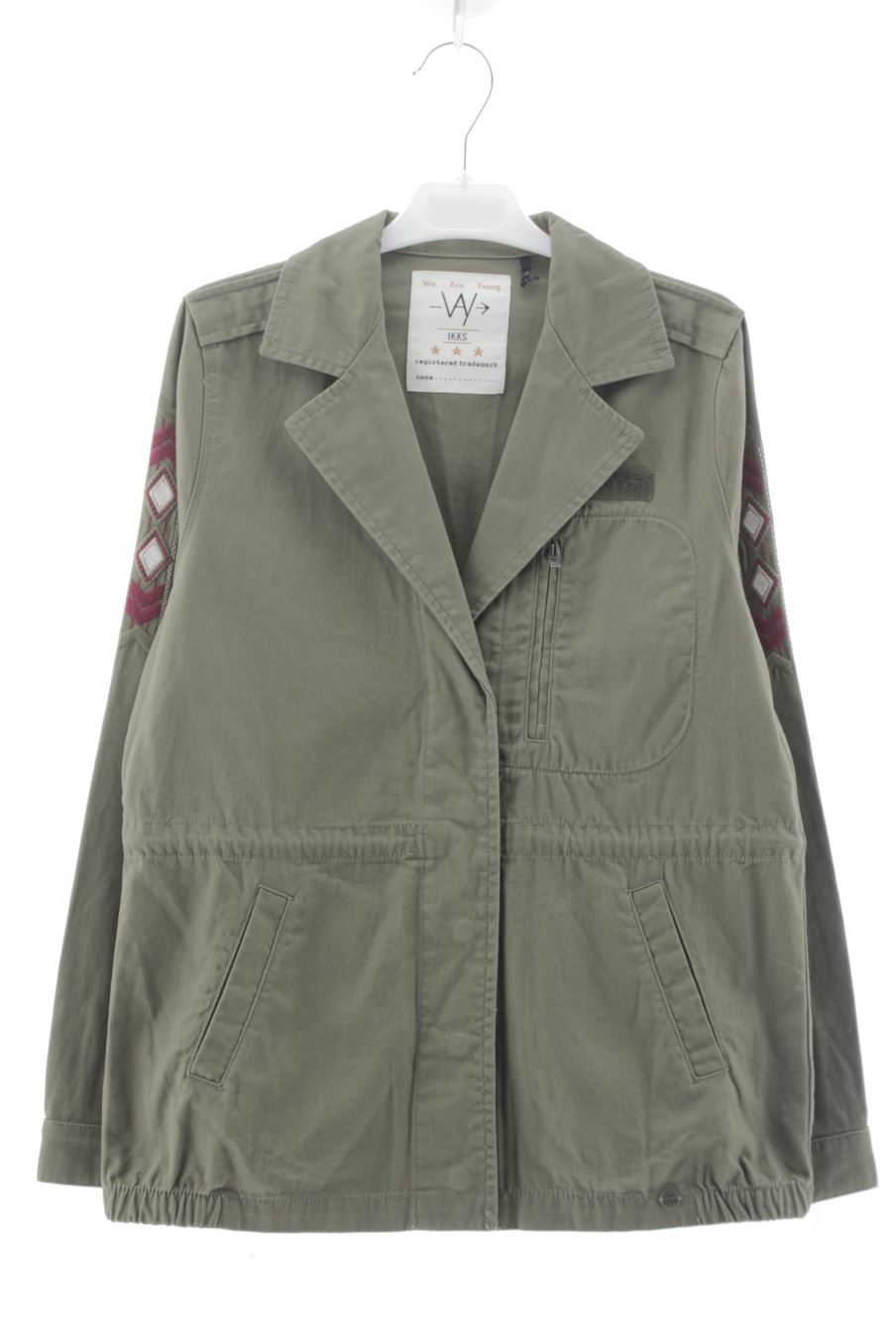 Blouson ikks outlet