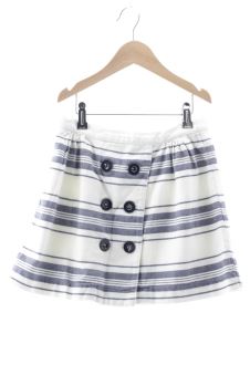 Aufwändiger Rock 134 Massimo Dutti