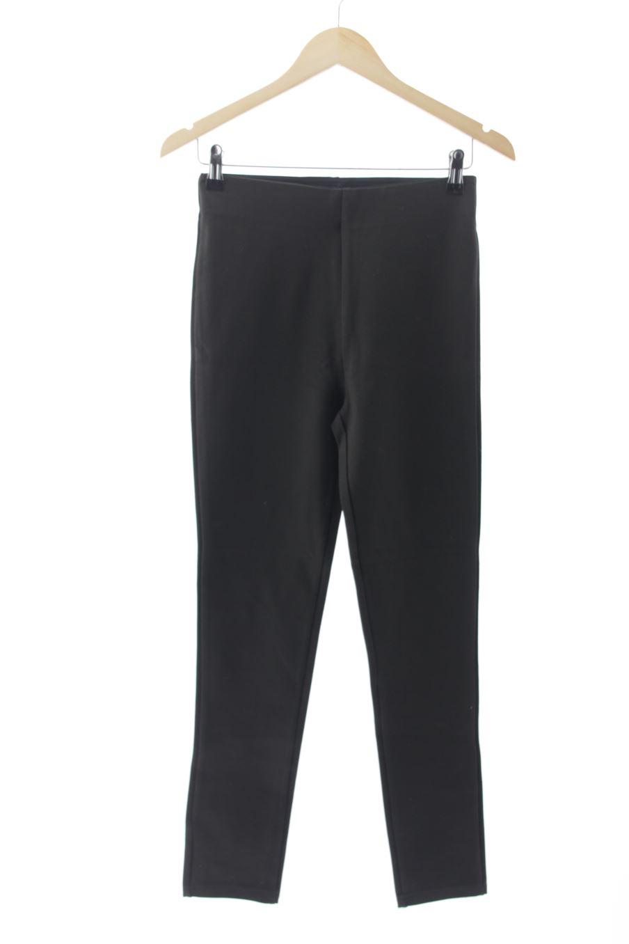 Pantalon New collection de la taille M, de couleur marron
