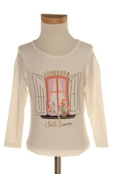 Langärmeliges T-shirt 104 Orchestra