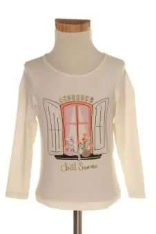 Camiseta de manga larga 3 años Orchestra