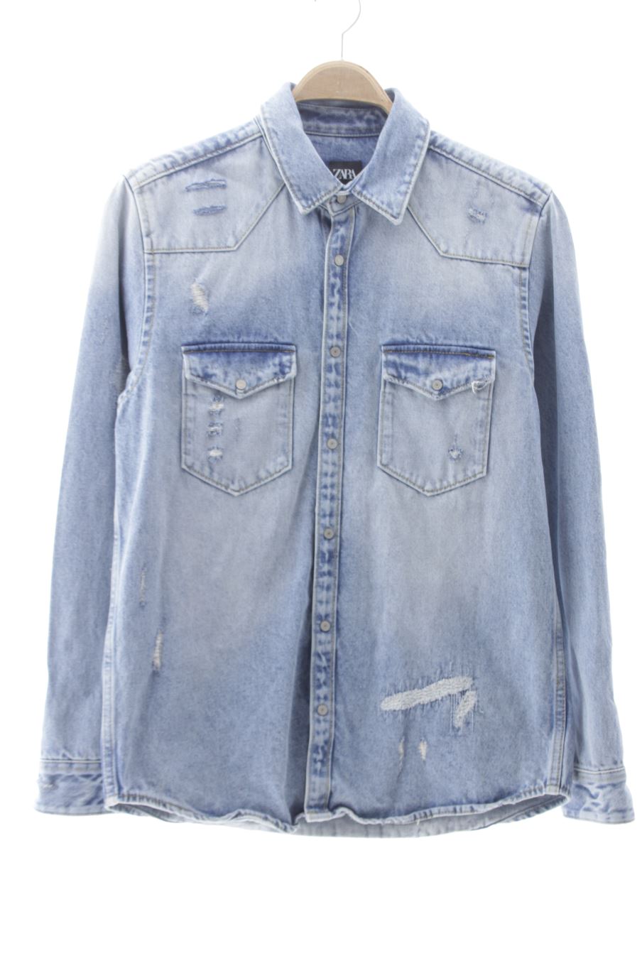 Cazadora de Zara de la talla M
