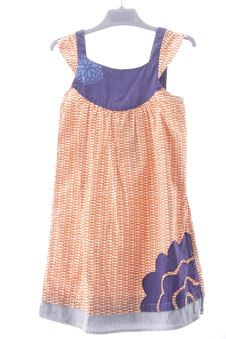 Aufwändiges Kleid 116 DPam (Du Pareil au meme)