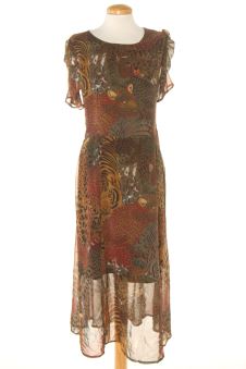 Vestito casual M Desigual, foto 1 di 2