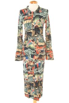 Vestito casual M Desigual, foto 1 di 2