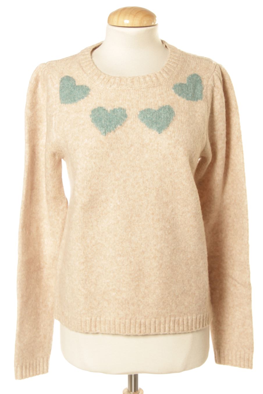 Pull Springfield de la taille M, de couleur rose