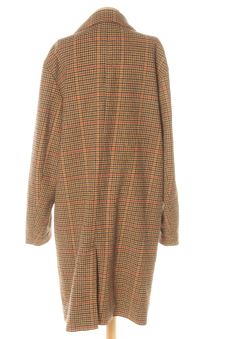 Abrigo XL Bershka