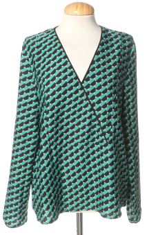 Blusa de manga larga L Sfera