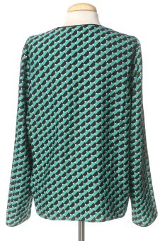 Blusa de manga larga L Sfera