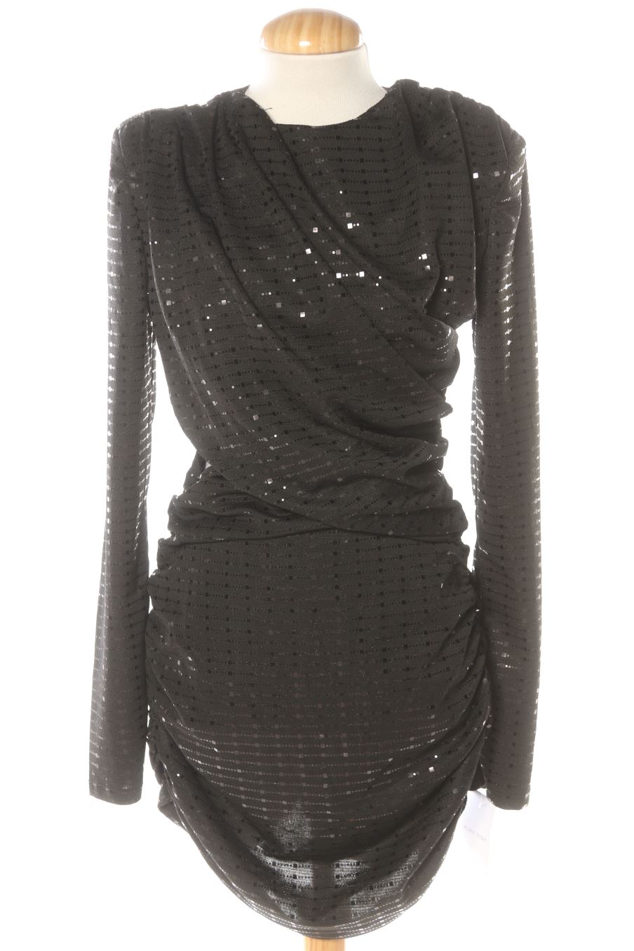 Robe pura vida de la taille M, de couleur noir